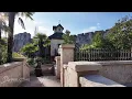 [4K] Pirates of the Caribbean - Disneyland Paris