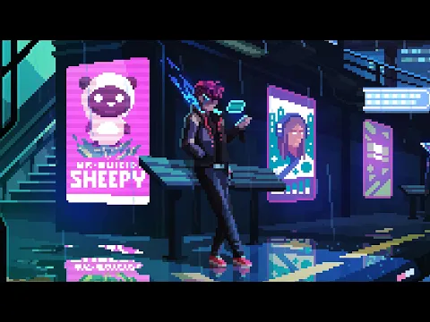 Synthwave Cyberpunk Mixtape | Volume One