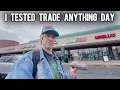 I Traded the MOST RIDICULOUS Item to GameStop They Actually Took It