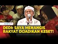 Download Lagu [FULL] Suara Bergetar Dedi Mulyadi saat Bahas Sengsara Rakyat, Disambut Tepuk Riuh Warga