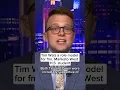 Tim Walz was incredibly supportive and a role model for former student