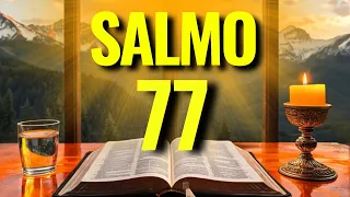 SALMO 77 PARA QUEBRAR MALDIÇÕES, DESTRUIR OBRAS DO INIMIGO E TOMAR POSSE DA VITÓRIA!