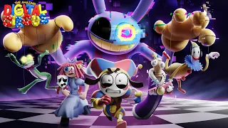 YOU RE NEXT Evil Jax Song THE AMAZING DIGITAL CIRCUS 3D FAN