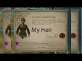 How to make your Heir Meet Peers by Himself CK3