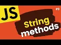 JavaScript Strings Learn JavaScript