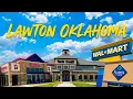 L - TOWN A Lawton Oklahoma Day Trip Feat Obscure Oddities Wal-Mart Sam s Club more