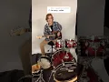 Download Lagu Revealing my BIG SECRET 🤫👀 #memes #guitar #drums #onemanband #rickroll