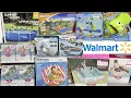 WALMART NEW SUMMER DEALS SHOP WITH ME WALMART NEW POOL SUPPLIES WALKTHROUGH SHOPPING