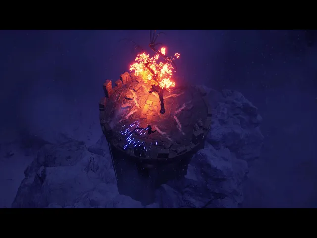 Gandalf vs Balrog 4K The Lord of the Rings: The Battle for Middle-earth: Reforged