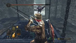 Dark Souls 2 - How To Easily Deal With Forlorn
