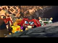 Transformers Devastation Prime difficulty with Wheeljack Part 3