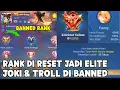 Download Lagu CEK AKUN KALIAN ! PAKE JOKI \u0026 NGETROL LANGSUNG DI BANNED ! JADI ELITE SELAMANYA, GAK BISA PUSH RANK