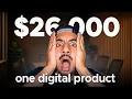 Lagu How This Simple Ai Digital Product Made $26,000!