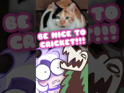 My Poor Cat... #vtuber #vtuberclips