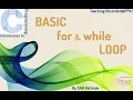 C Programming - Basic for while Loop Practice in Khmer by SAR Vathnak