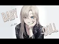Download Lagu ♪ Nightcore - BABYDOLL → Ari Abdul (Lyrics) [TikTok Song]