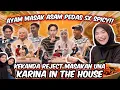 Lagu ASAM PEDAS AYAM 5X SPICY | KANDA TAK SUKA MASAKAN UNA TAPI TETAP MAKAN SEBAB ADA MACHI 