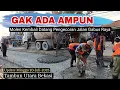 Download Lagu JANGAN SAMPAI KELEWAT❗️GERAK CEPAT MOLEN DATANG SIAP COR LANTAI KERJA LAGI JALAN GABUS RAYA