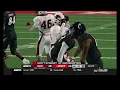 Game Highlights 1 - Best Gameplay for College Football Football 14