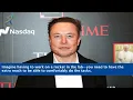 Unveiling the Height How Tall Is Elon Musk