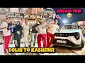 Download Lagu Finally family dream trip😍Delhi to Kashmir ❤️ma sha Allah jannat 🥰
