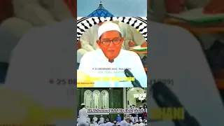tawakal dan sifat kehambaan abah guru sekumpul berkatabahgurusekumpul