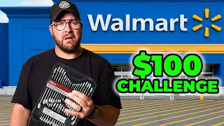 Can I Buy A Beginner Mechanic Tool Kit from Walmart