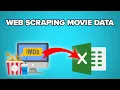 How to scrape movie data without any coding skills - Web Scraping IMDb