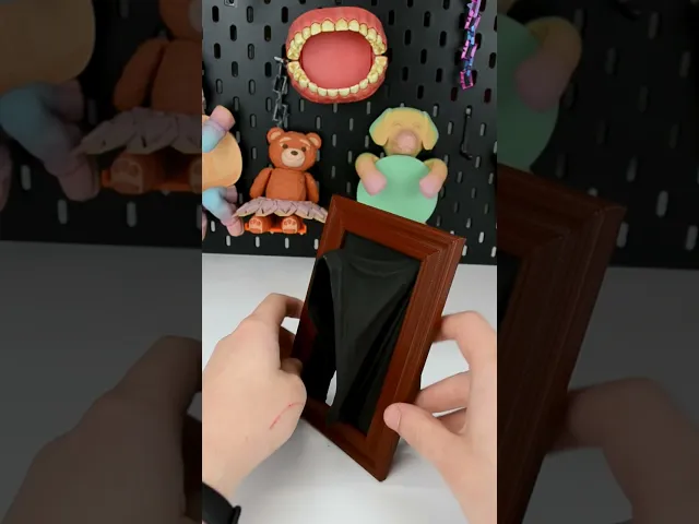 Framed Ghost video thumbnail