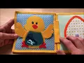 Easter Quiet Book
