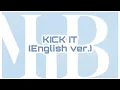 Download Lagu 【 KICK IT (English ver.) / WHIB 】 カナルビ・歌詞