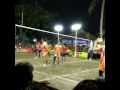 Spike okly raisal main tarkam dan oki Setia