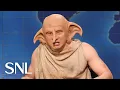 Download Lagu Weekend Update: Dobby The House Elf on J.K. Rowling - SNL