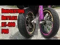 Bridgestone Battlax BT 090 PRO - On DRZ400SM RP Tire Reviews
