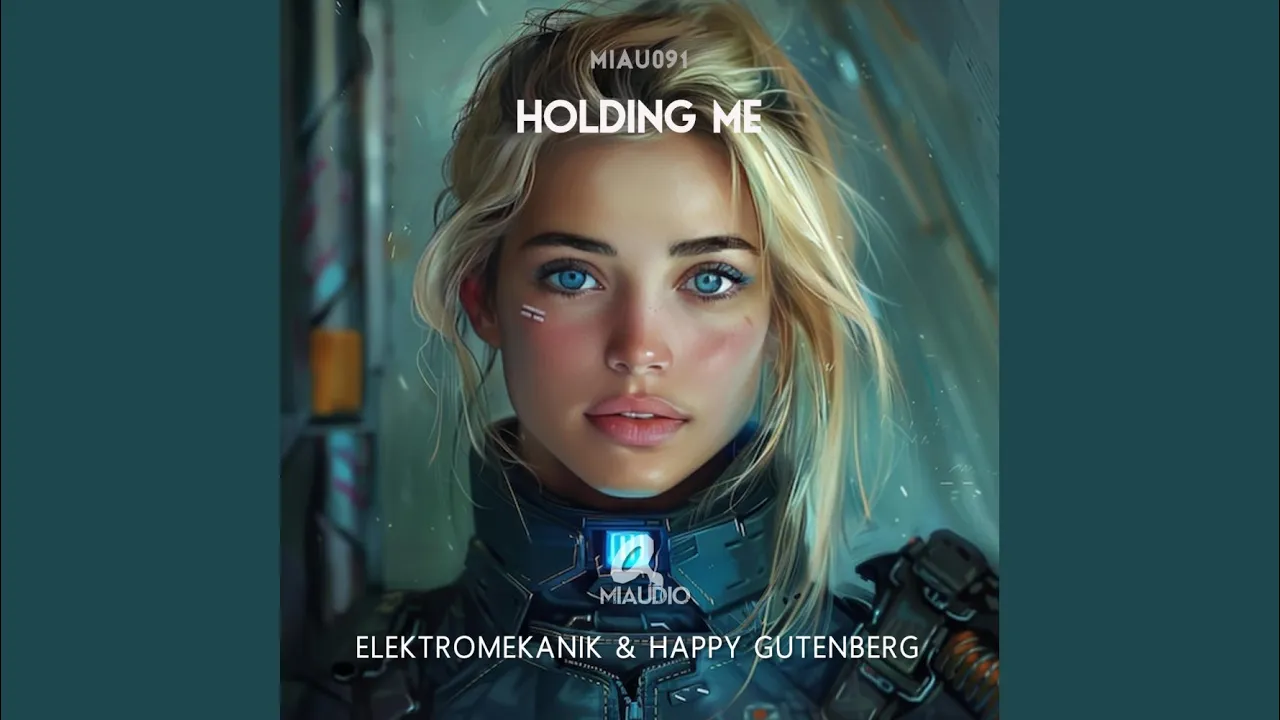 Holding Me Holding Me