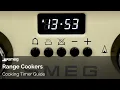 How to Time Your Cooking Period Smeg Range Cookers