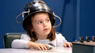 Le meilleur du détecteur de mensonges pour enfants !
