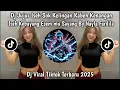 Lagu DJ JUJUR ISEH SOK KELINGAN KABEH KENANGAN ISEH KEBAYANG ESEMU SAYANG BY NAYLA FARDILA VIRAL TIKTOK