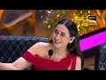 'Mujhe Pyar Hua Allamiya' पर Dipali की अदाओं का जादू | India's Best Dancer S5 | Performance