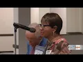 Champaign Co Crime Stoppers honored community leaders for their services