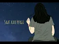 Download Lagu SAAT KAU PERGI - VAGETOZ  (ACOUSTIC ) COVER BY SASA TASIA  ( LIRIK )