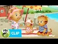 DANIEL TIGER S NEIGHBORHOOD Bathtime Bubbles PBS KIDS