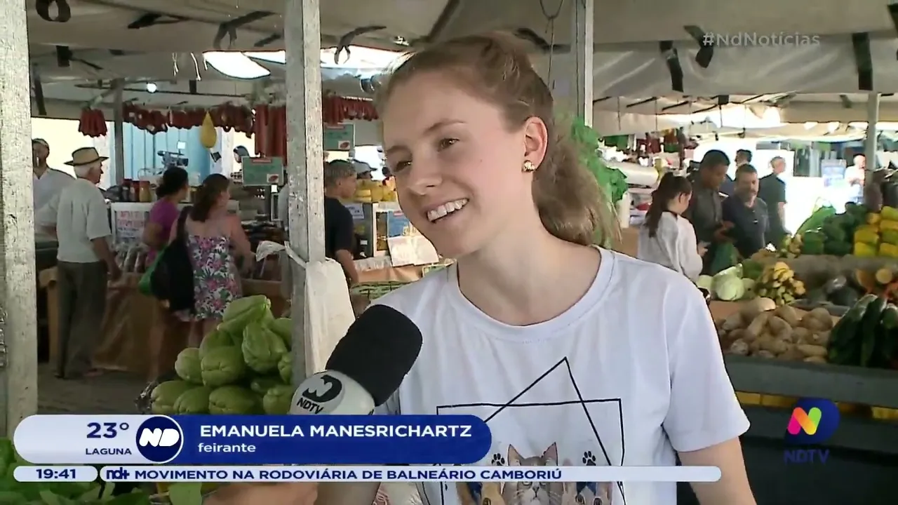 Prejuízo na agricultura por conta das chuvas chega a R$ 293 milhões na Grande Florianópolis