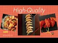 Paramount AI Ads Chinese food delivery General Tso s