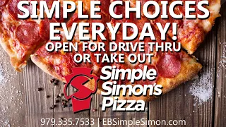 Simple Simon s Pizza