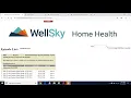 Home Health Training series Clinician Kinnser Online 5