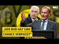Lagu Heftiger Machtkampf! Was ist da los beim BVB?