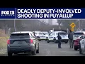 Suspect shot killed by deputies in Puyallup FOX 13 Seattle