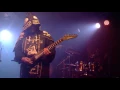 Batushka -  Yekteniya IV (Milost) live at Cathouse Glasgow 20/05/2017