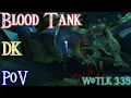 Blood Death Knight Tank in Icecrown Citadel 25 Heroic Bear go BRRR in ToGC